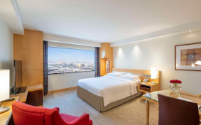 دو تخته هتل حیات ریجنسی (Hyatt Regency Dubai) دبی