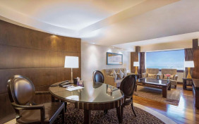 هتل حیات ریجنسی (Hyatt Regency Dubai) دبی 4