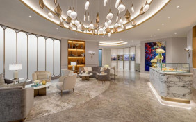 هتل جمیرا امارات تاورز (Jumeirah Emirates Towers) دبی 1