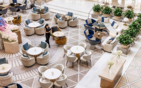 هتل جمیرا امارات تاورز (Jumeirah Emirates Towers) دبی 2