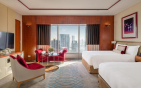 هتل جمیرا امارات تاورز (Jumeirah Emirates Towers) دبی 3