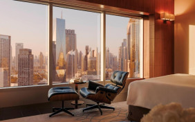 هتل جمیرا امارات تاورز (Jumeirah Emirates Towers) دبی 4