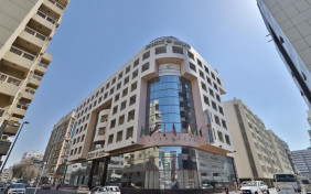 هتل سان اند سندز داون تاون (Sun And Sands Downtown) دبی