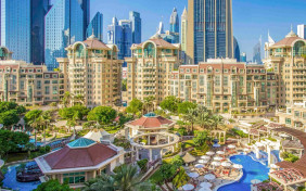 هتل سوئیس اوتل المروج (Swissôtel Al Murooj Dubai) دبی