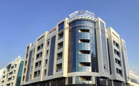 هتل تامر این ( Tamr inn ) دبی