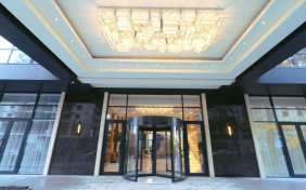 هتل رومی (Rumi) دوشنبه