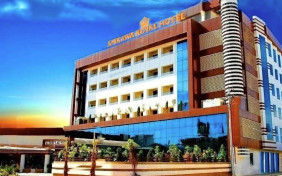 هتل آنکاوا رویال اربیل