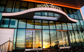 هتل نوا اسکای (Nova Sky) اربیل