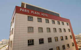 هتل پاریس پلازا (Paris Plaza) اربیل 1