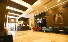 هتل پاریس پلازا (Paris Plaza) اربیل 2