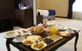 هتل پاریس پلازا (Paris Plaza) اربیل 4