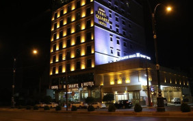 هتل کوارتز اربیل