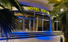 هتل سیور (Seever) اربیل