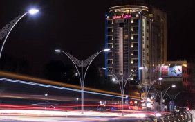 هتل آسمان اصفهان