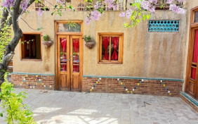 اقامتگاه بومگردی بازار اصفهان