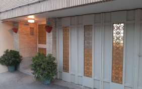 خانه مسافر سرای دربکوشک اصفهان