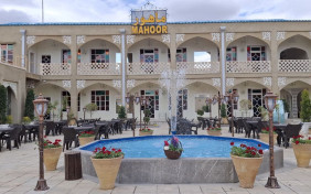 اقامتگاه بومگردی ماهور اصفهان