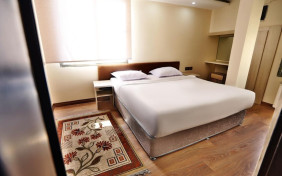 اتاق دو تخته هتل اصفهان اصفهان