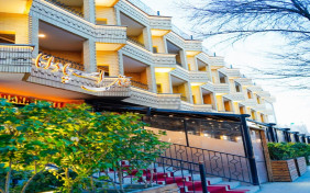 هتل اسپادانا اصفهان