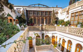 اقامتگاه سنتی قصر منشی (درجه یک  ممتاز) اصفهان