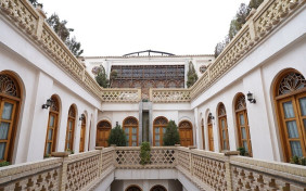 اقامتگاه سنتی قصر منشی (درجه یک  ممتاز) اصفهان 3