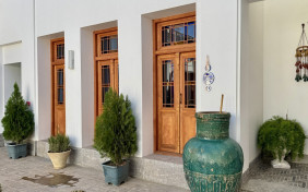 اقامتگاه سنتی خانه صدیق اصفهان 1