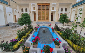 اقامتگاه سنتی خاتم اصفهان