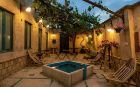 اقامتگاه سنتی منزل یزدان اصفهان