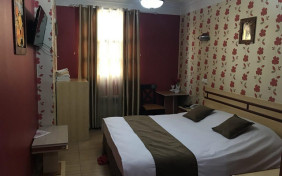 اتاق دو تخته برای یک نفر هتل سپاهان اصفهان