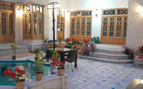 اقامتگاه سنتی سلطانی اصفهان 1