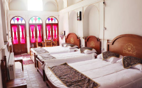 اقامتگاه سنتی زرتاج اصفهان 4