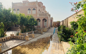 اقامتگاه بومگردی شمس العماره فردوس