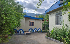 اقامتگاه بومگردی عمو رضا گالیکش