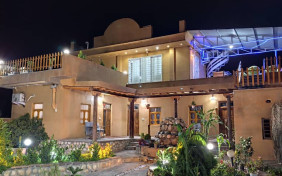 اقامتگاه بومگردی ماری گل گالیکش