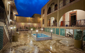 هتل بیگلر قزوین