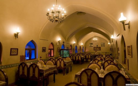 هتل ارگ تاریخی گوگد گلپایگان 3