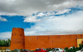 هتل ارگ تاریخی گوگد گلپایگان 1