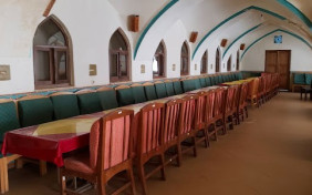 هتل ارگ تاریخی گوگد گلپایگان 4