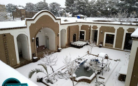 اقامتگاه بومگردی گل بی بی گناباد