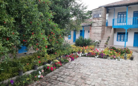 اقامتگاه بومگردی ددنگه گرگان 4