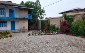 اقامتگاه بومگردی ددنگه گرگان 1