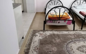 هتل آپارتمان گلستان گرگان 1