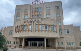 هتل المپیک آسمان گرگان