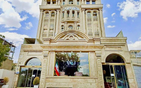 مهمانپذیر ایران هگمتانه همدان