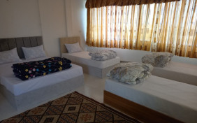 مهمانپذیر لاله الوند همدان 4