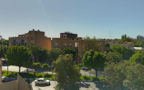 خانه مسافر مهر همدان 2