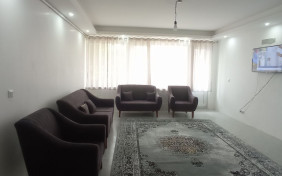 سوئیت دو خوابه دوتخته+(دو نفر کف خواب) خانه مسافر مهر همدان