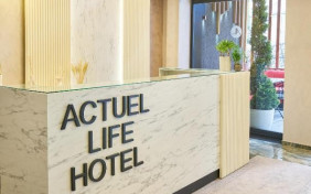 هتل اکچوال لایف (Actuel Life) استانبول 3