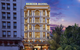 هتل برجر استانبول