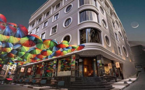 هتل کانسپت نیشانتاشی استانبول